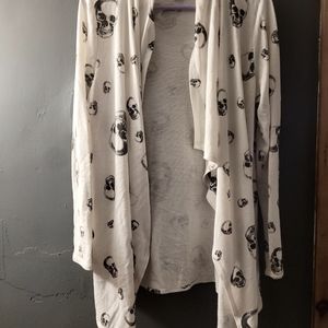 Hot topic cardigan